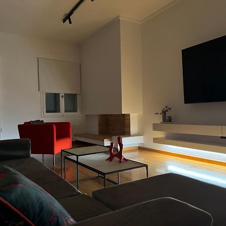 S&F Luxury Apartment 纳夫普利翁 外观 照片