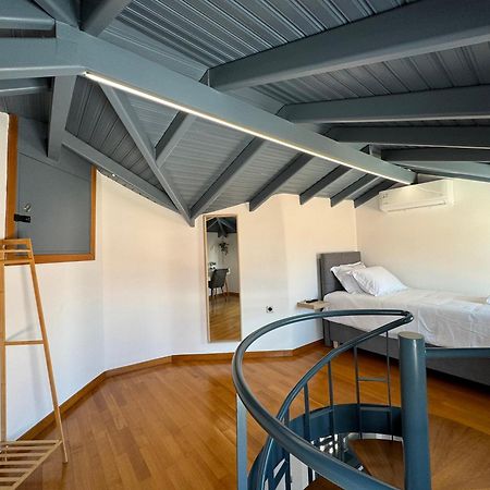 S&F Luxury Apartment 纳夫普利翁 外观 照片