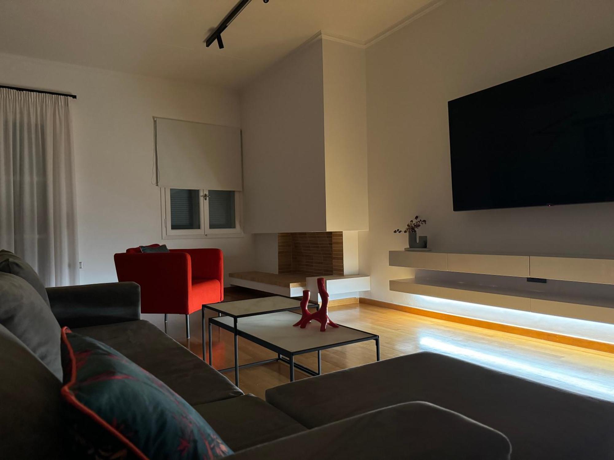 S&F Luxury Apartment 纳夫普利翁 外观 照片