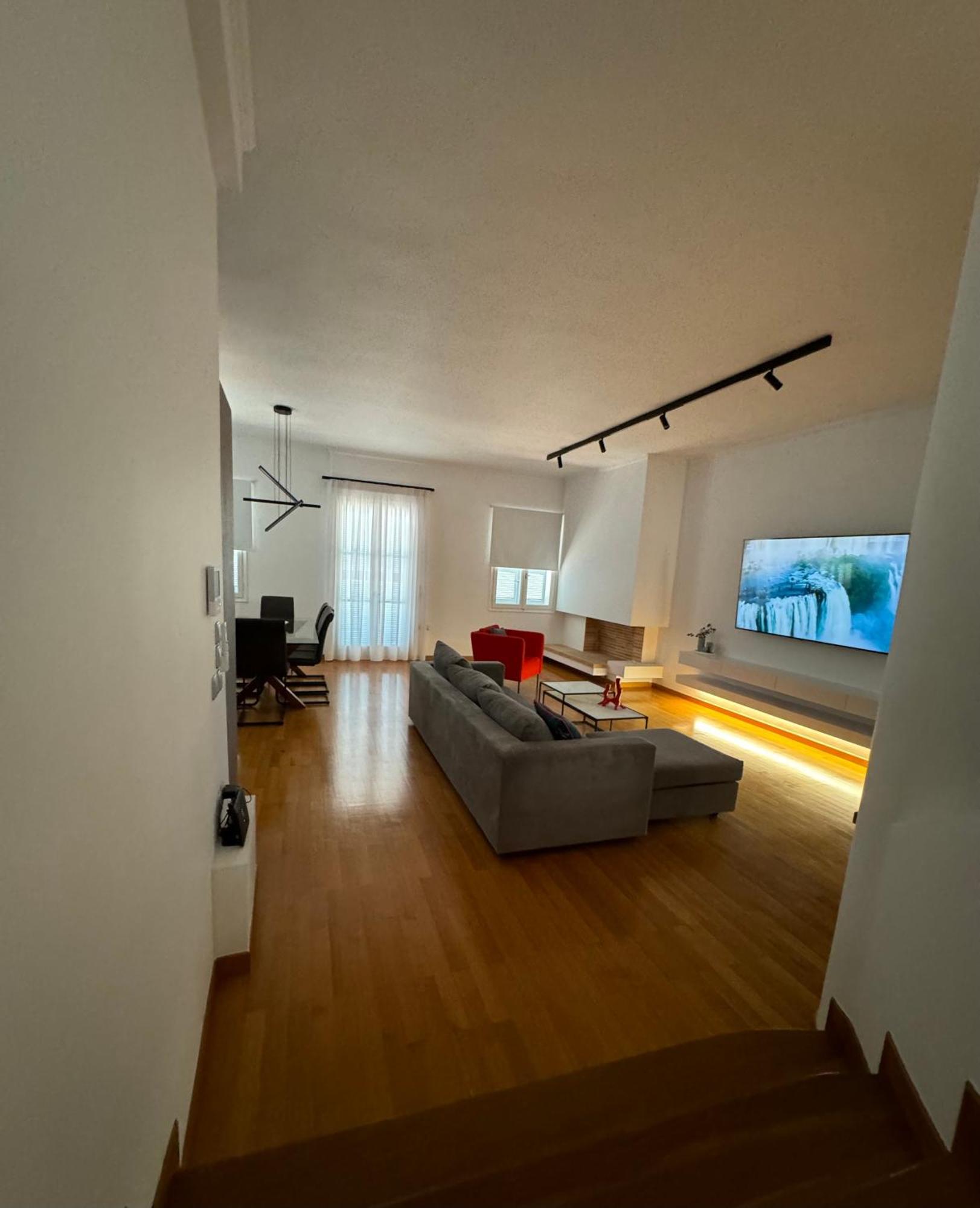 S&F Luxury Apartment 纳夫普利翁 外观 照片