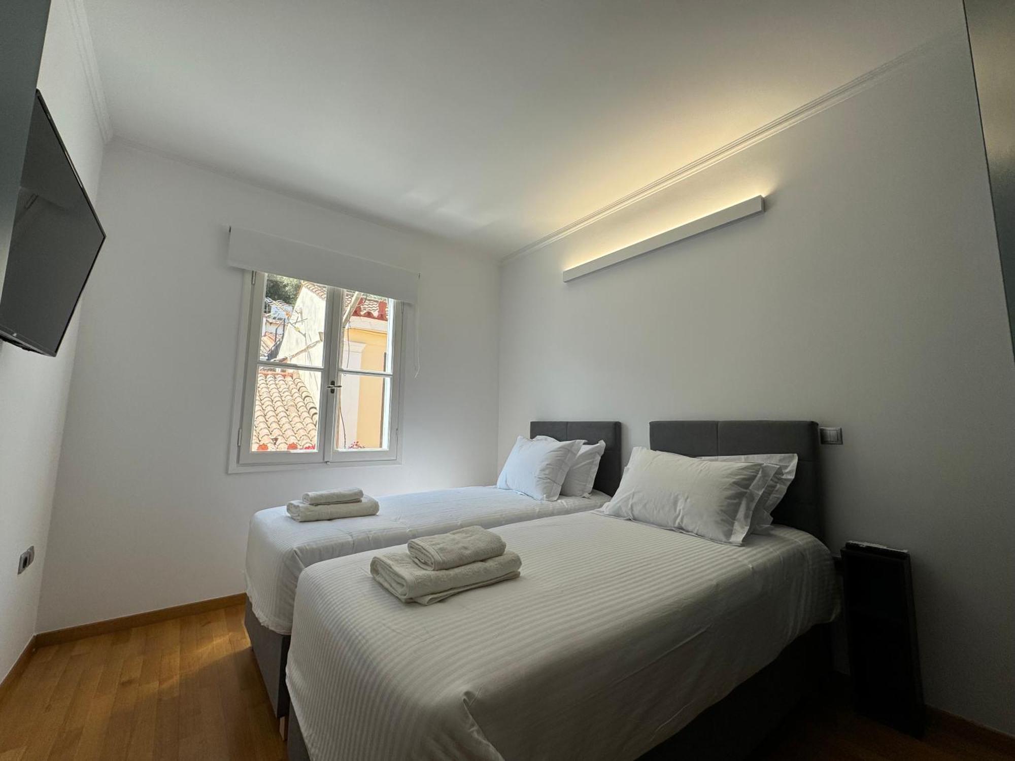 S&F Luxury Apartment 纳夫普利翁 外观 照片