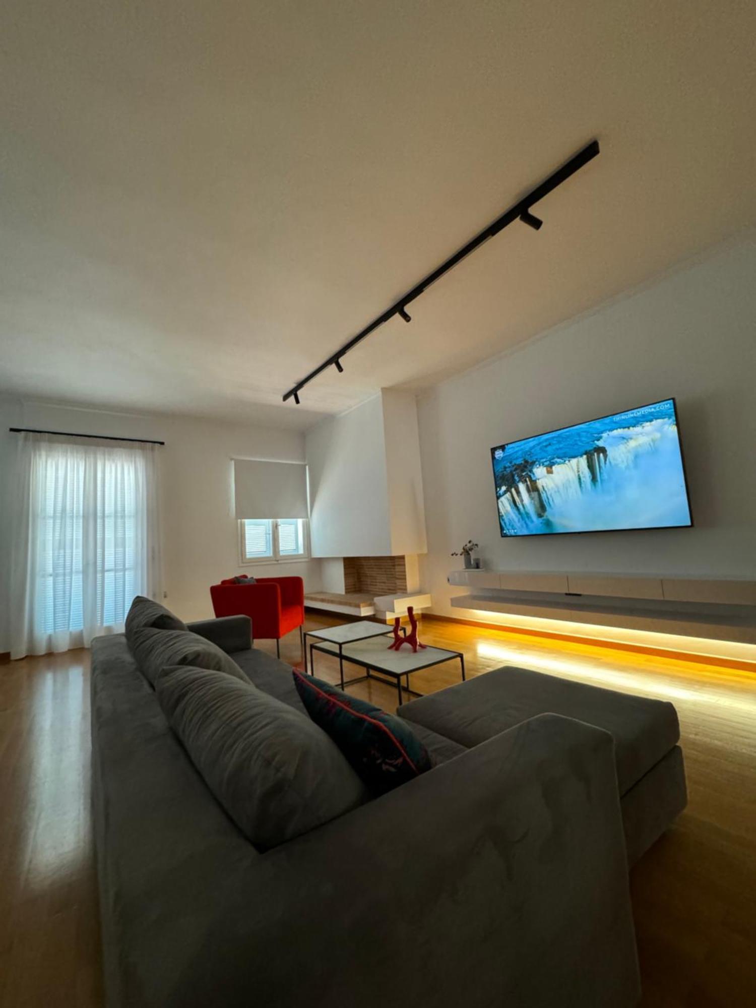 S&F Luxury Apartment 纳夫普利翁 外观 照片