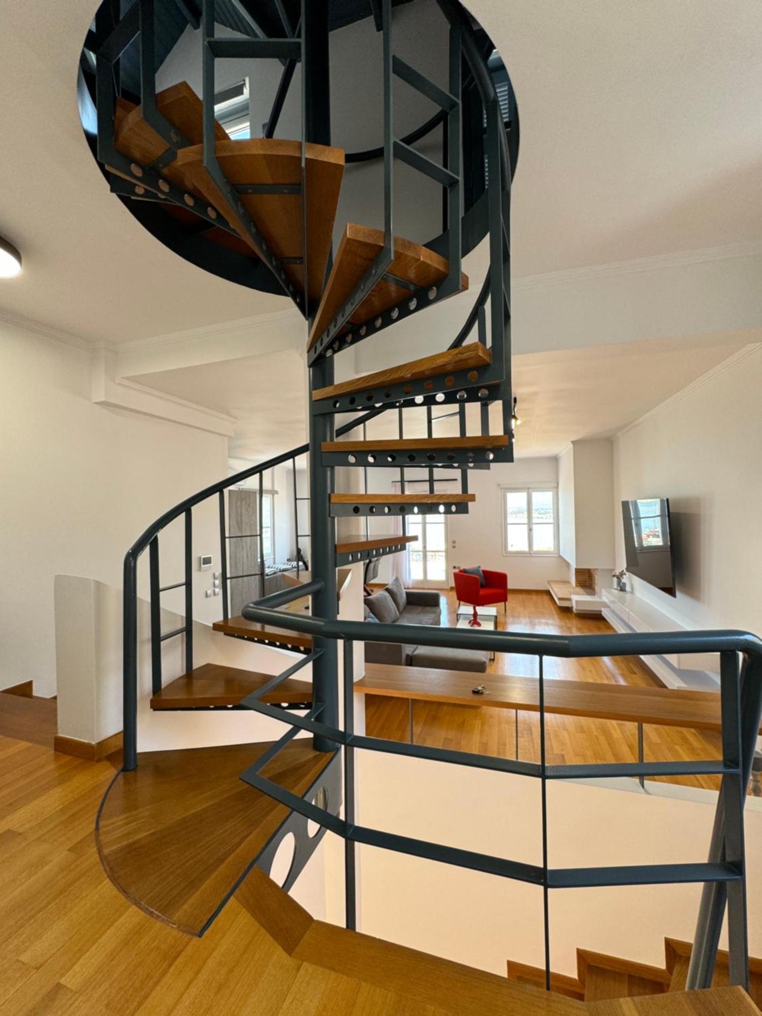 S&F Luxury Apartment 纳夫普利翁 外观 照片