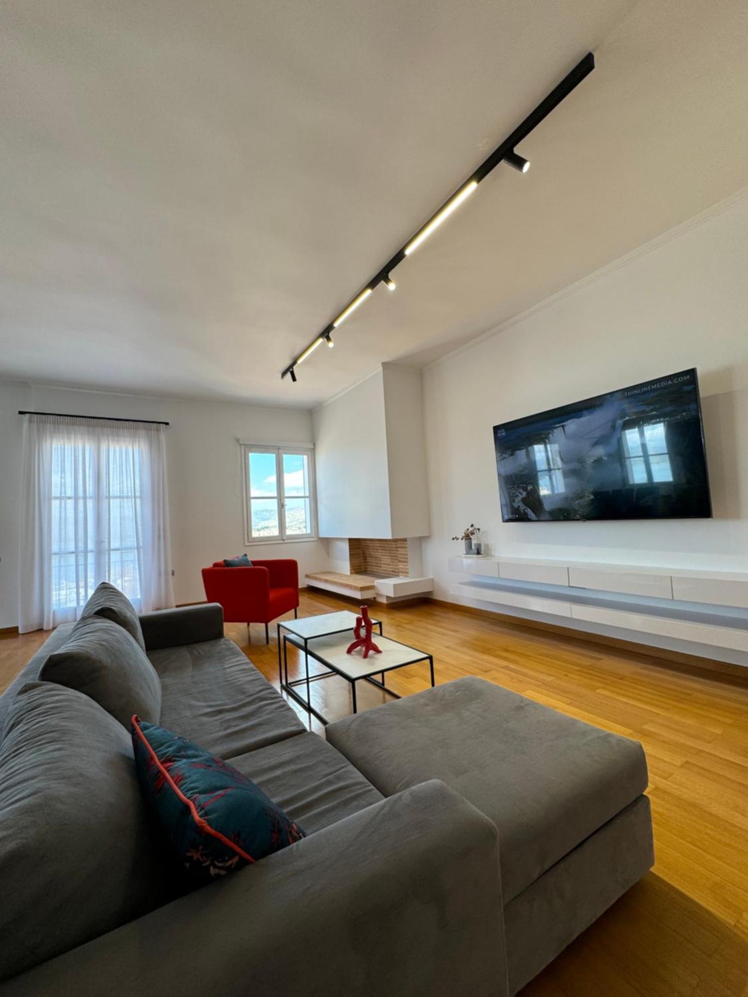 S&F Luxury Apartment 纳夫普利翁 外观 照片