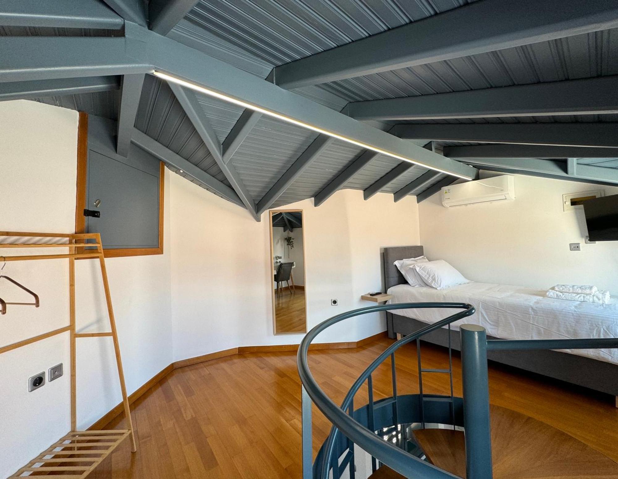 S&F Luxury Apartment 纳夫普利翁 外观 照片